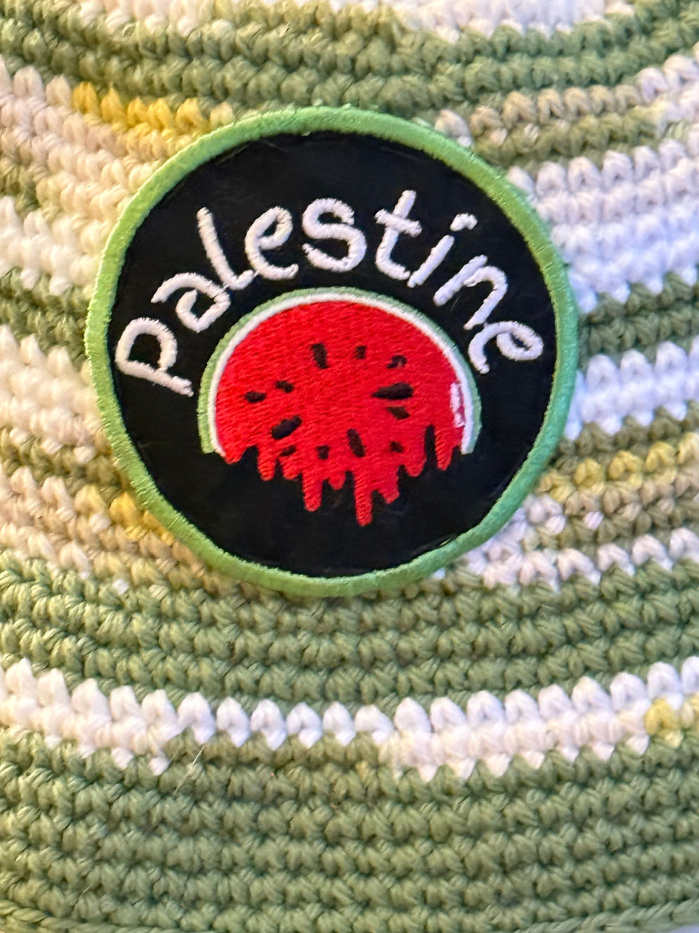 Thumbnail: Watermelon for Palestine