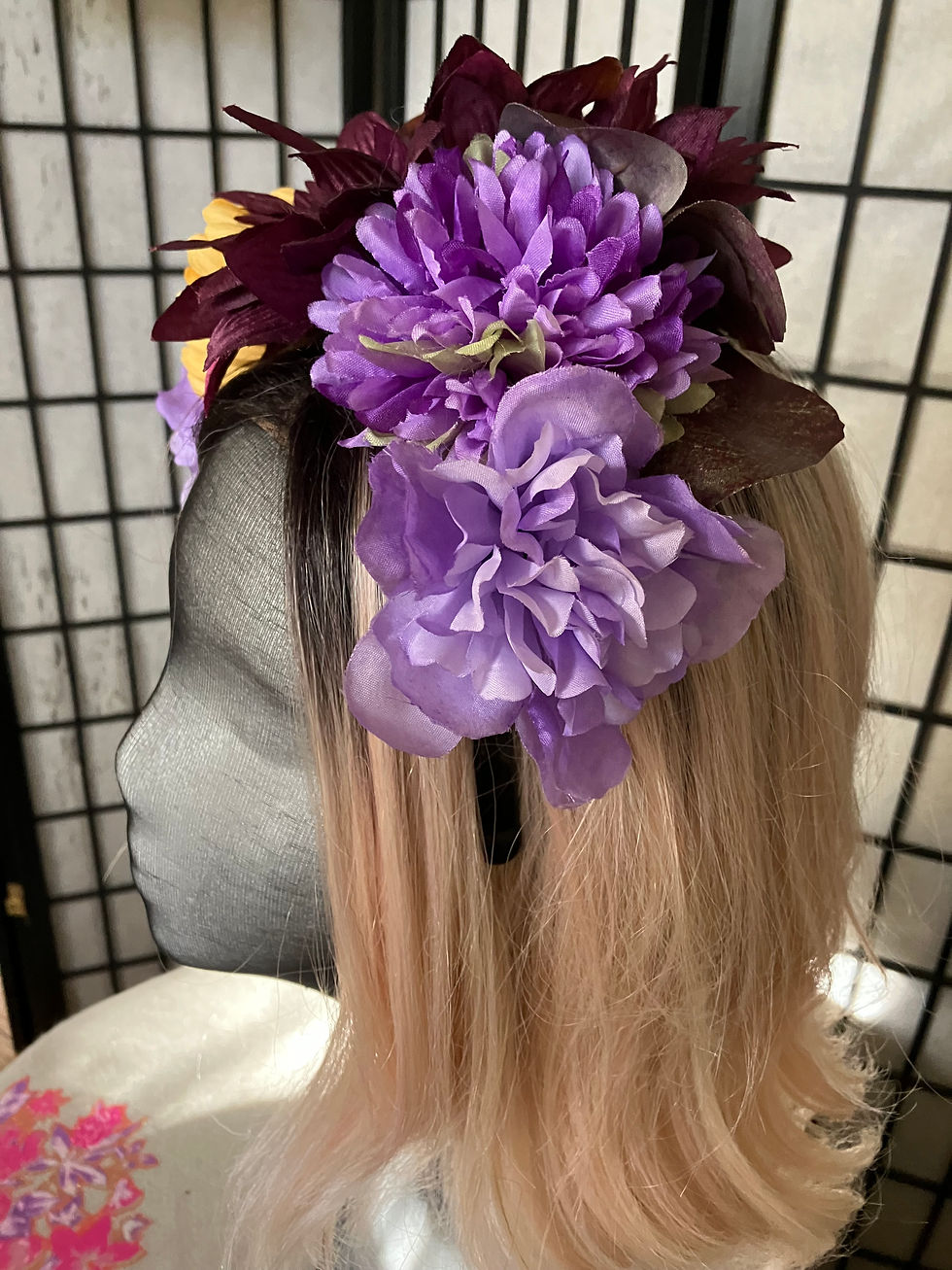 Thumbnail: Purple plus Marigold Corona