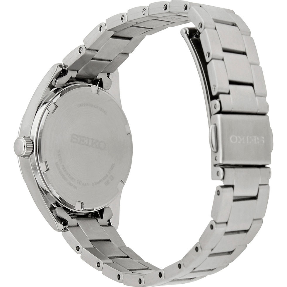 Thumbnail: SEIKO DONNA SUR353P1 QUARZO