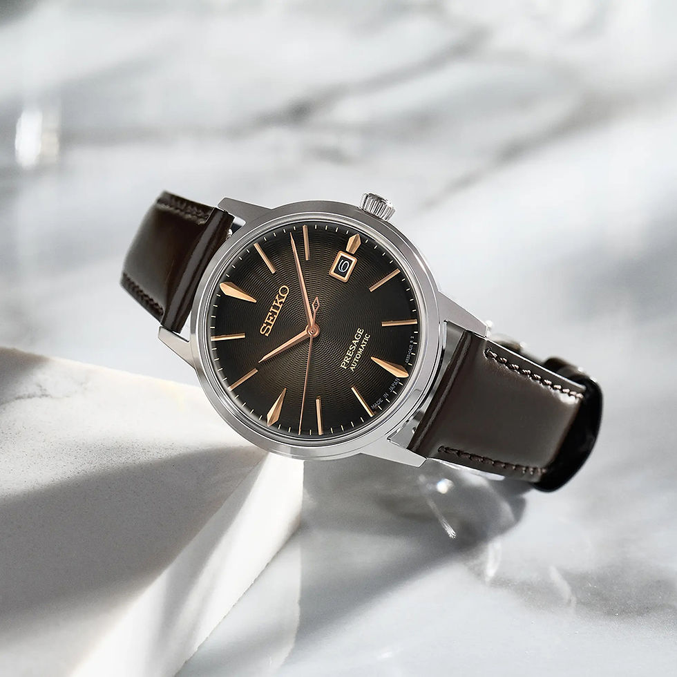 Miniatura: SEIKO PRESAGE  SRPJ17J1