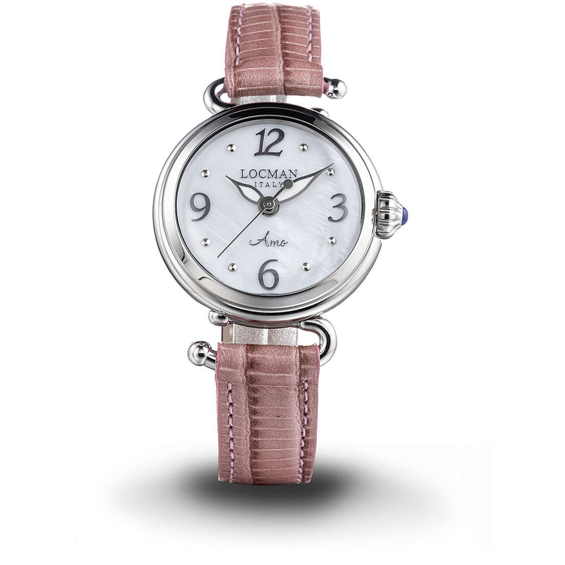 Locman Orologio Donna Linea Amo 0701A14A-00MWNKPP