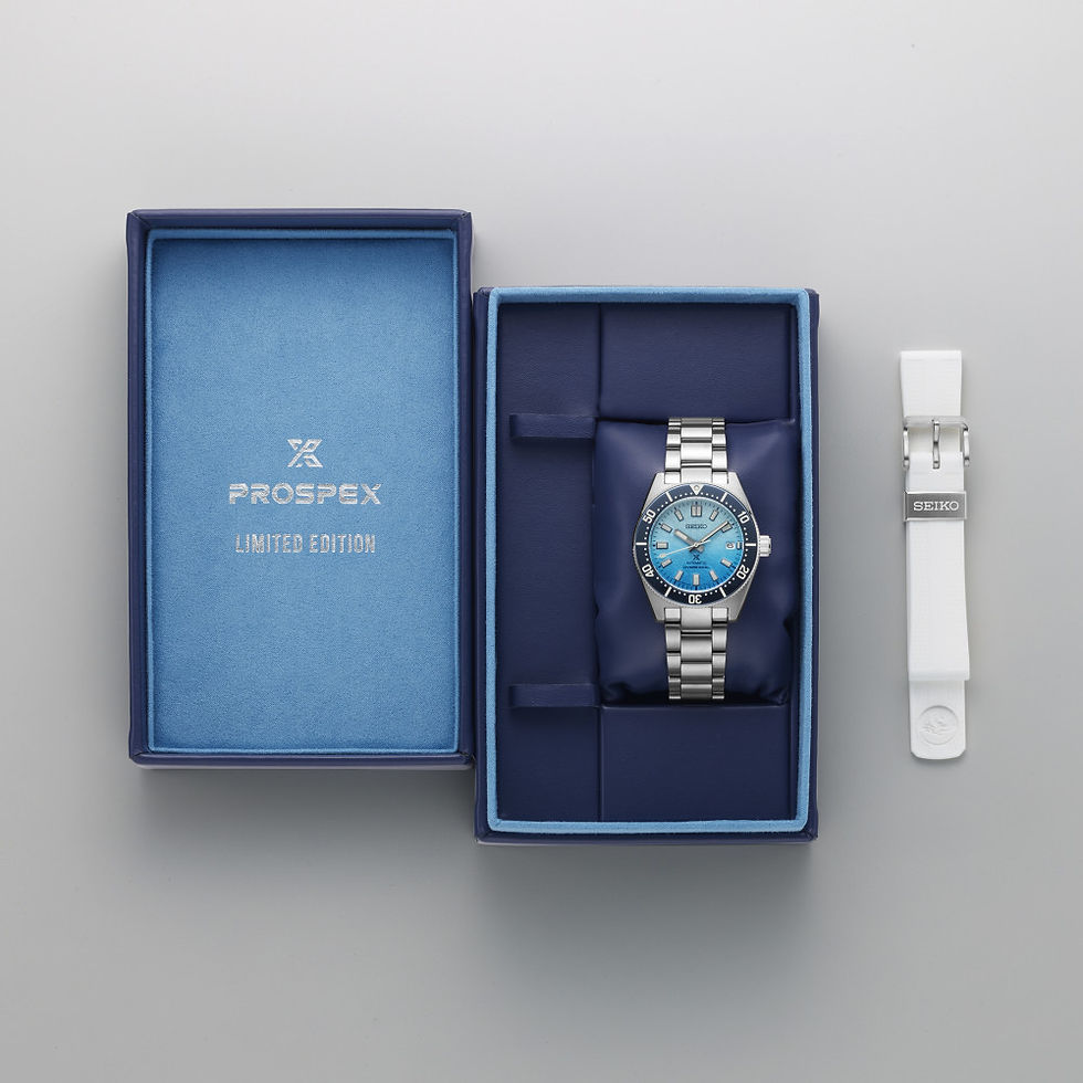 Miniature : SIEKO PROSPEX AUTOMATIC DIVER 200 LIMITED EDITION SPB473J1