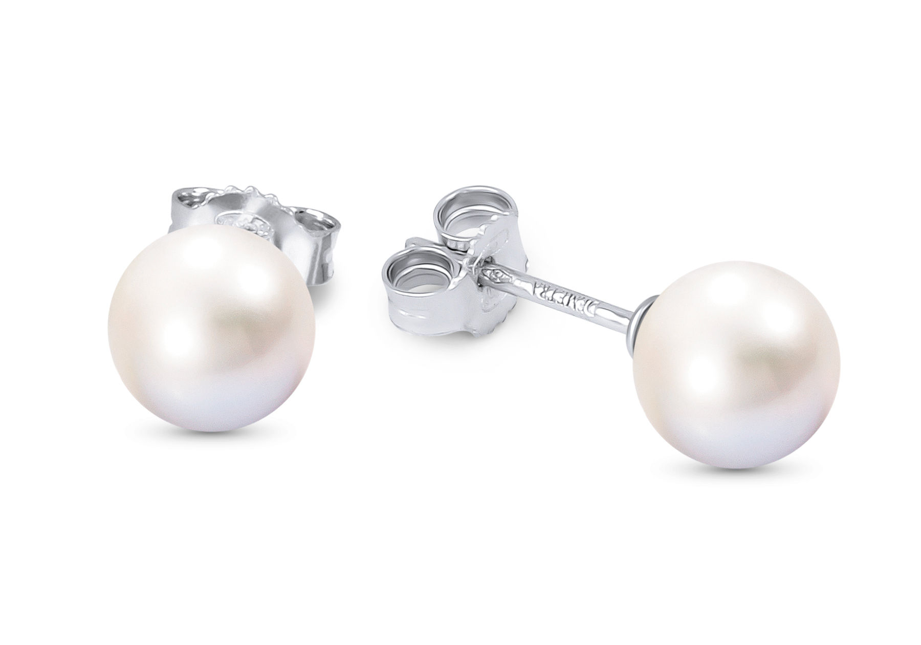 ORECCHINI IN ORO CON PERLE AKOYA JAPAN