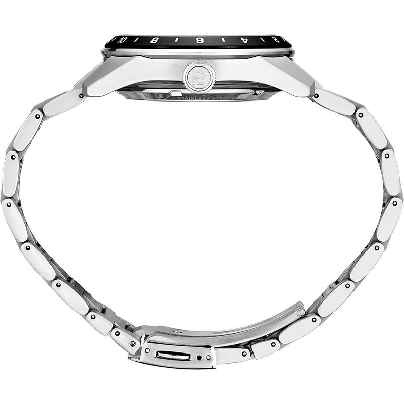 Miniature : OROLOGIO DA UOMO SPB221J1 PRESAGE AUTOMATICO 3 SFERE GMT
