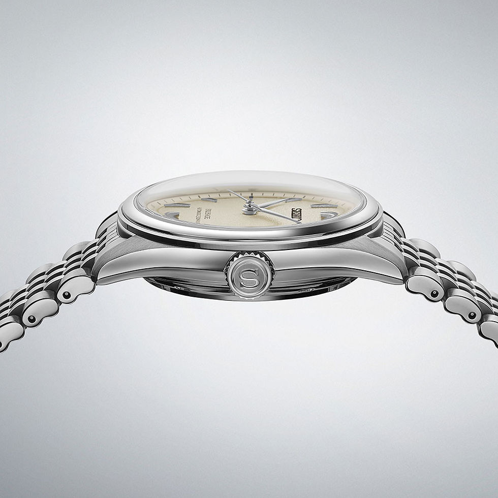Miniaturbild: SEIKO PRESAGE AUTOMATIC 3 DAYS SPB463J1