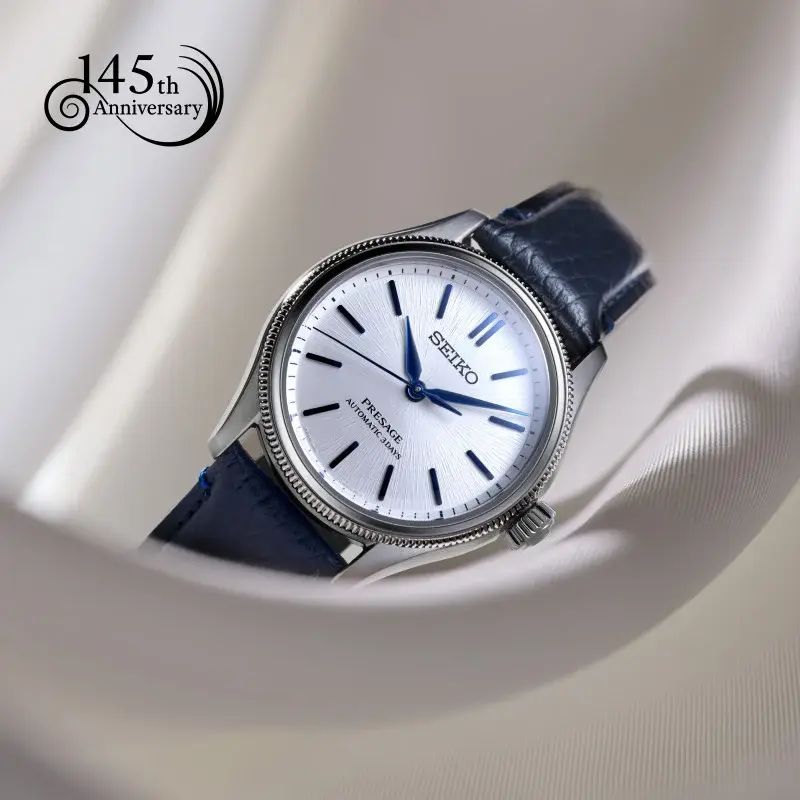 Miniatura: SEIKO PRESAGE CLASSIC AUTOMATICO 3 SFERE HCC004J1 LIMITED EDITION