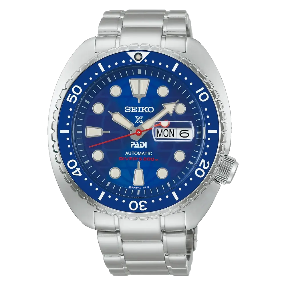 SEIK0 PROSPEX KING TURTLE PADI LIMITED EDITION HBB002K1