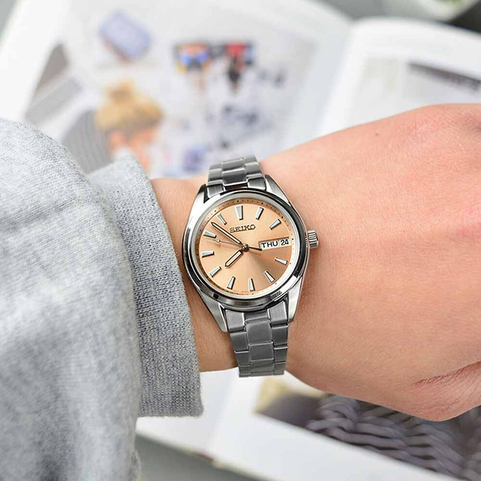Thumbnail: SEIKO LADY SUR351P1 QUARZO