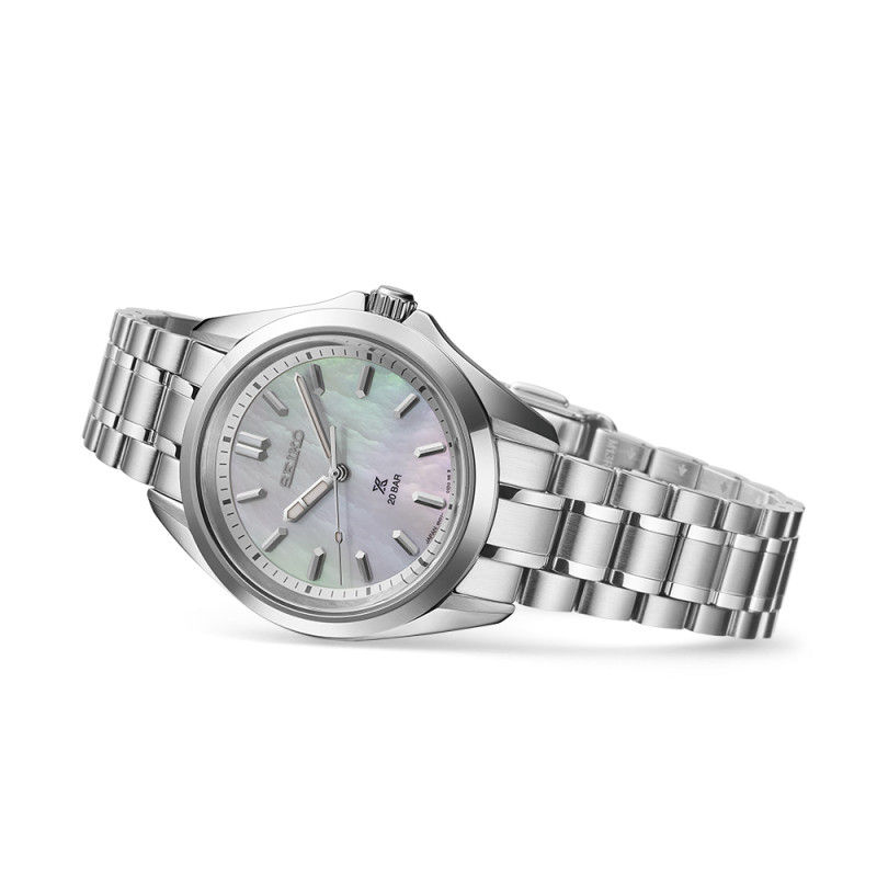 Thumbnail: SEIKO PROSPEX LADY SUR605J1 QUARZO DIVER 200 MT
