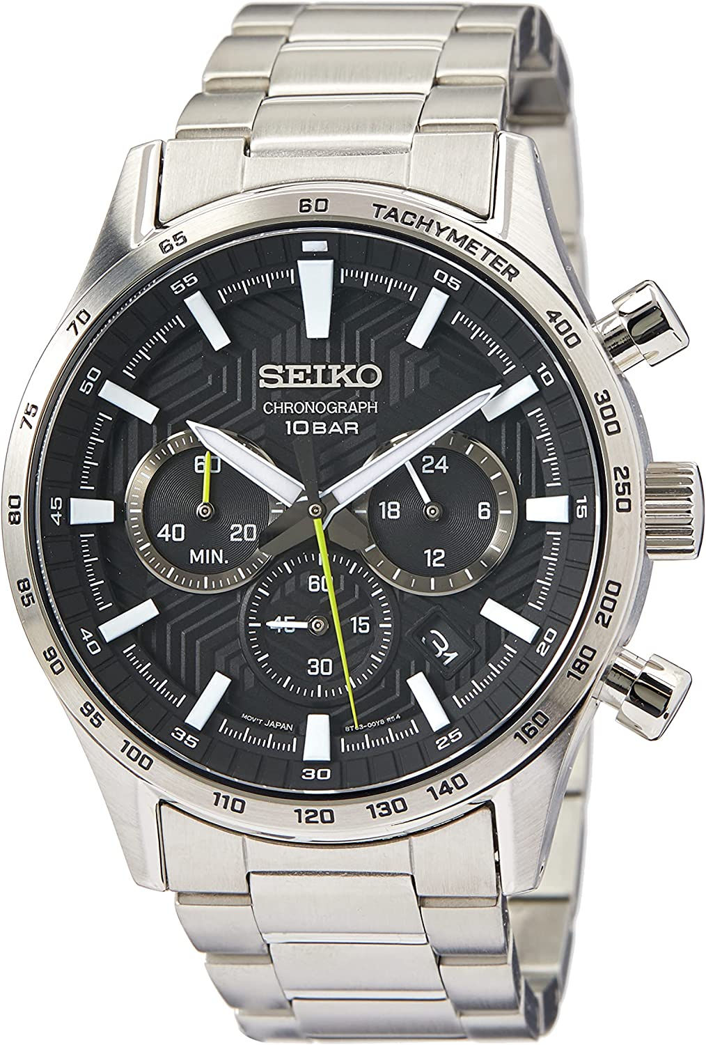 SEIKO CHRONO SSB413P1