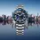 Miniatura: OROLOGIO SEIKO PROSPEX AUTOMATIC DIVER'S 300m SPB451J1