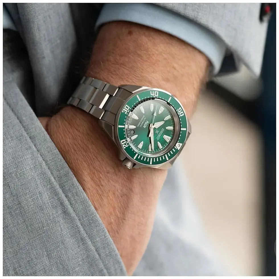 Thumbnail: SEIKO PROSPEX AUTOMATIC SRPL53K1