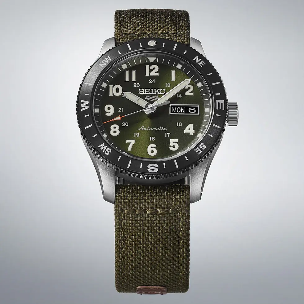 Miniatura: SEIKO 5 SPORT AUTOMATICO FIELD HDB008K1