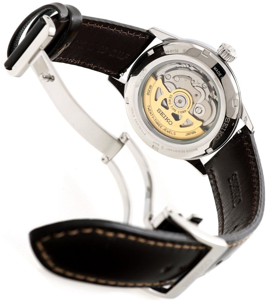 Miniature : SEIKO Cocktail PRESAGE SRPD37J1