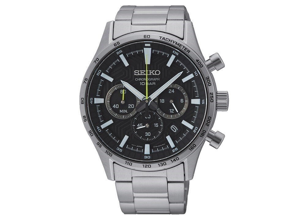 Miniaturbild: SEIKO CHRONO SSB413P1