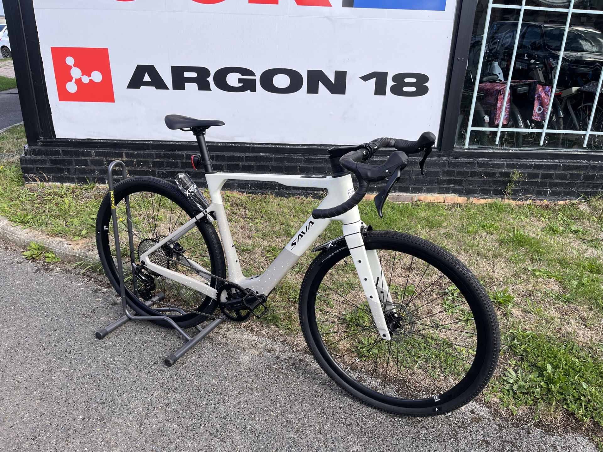 SAVA Gelaro gravel