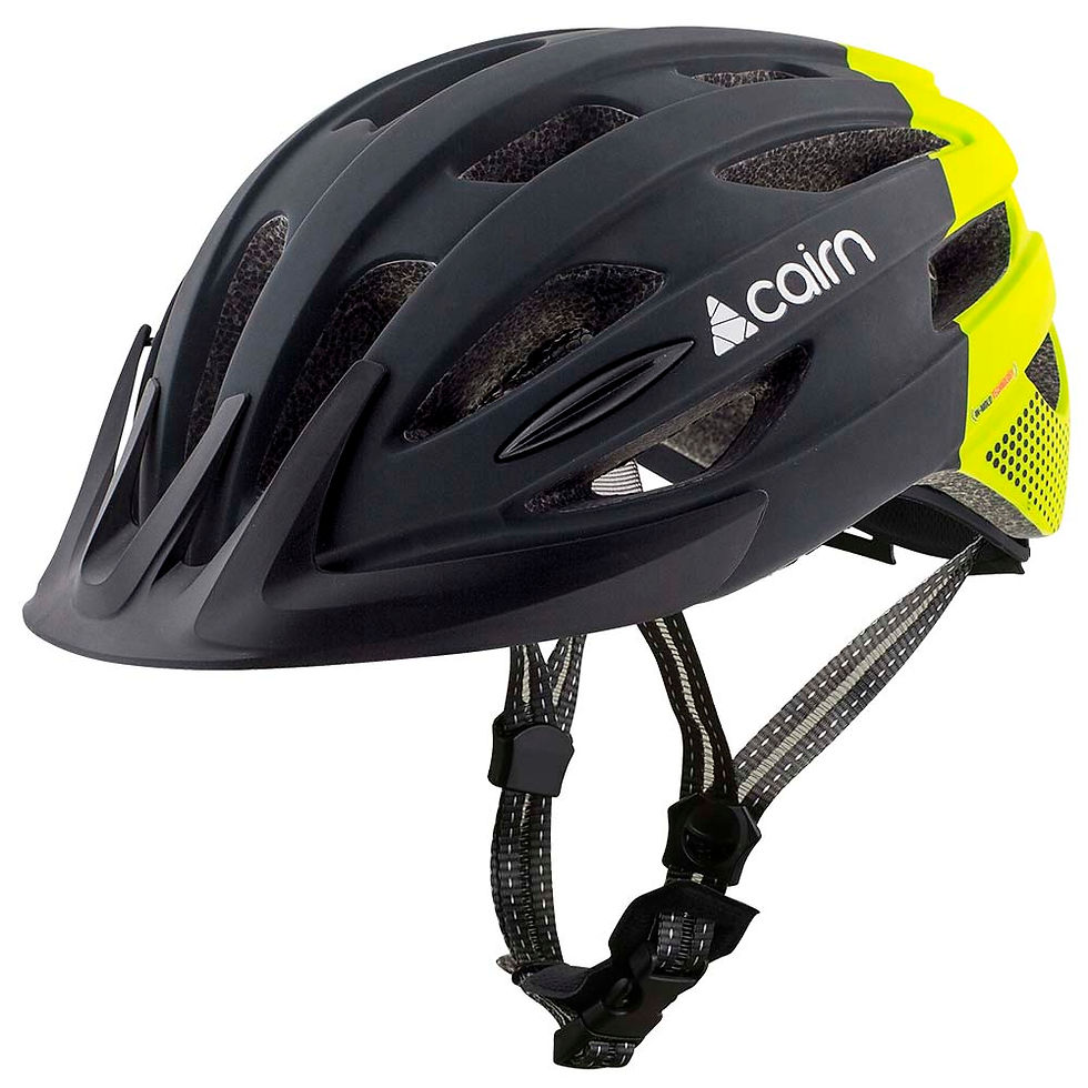 Miniature : CASQUE CAIRN FUSION