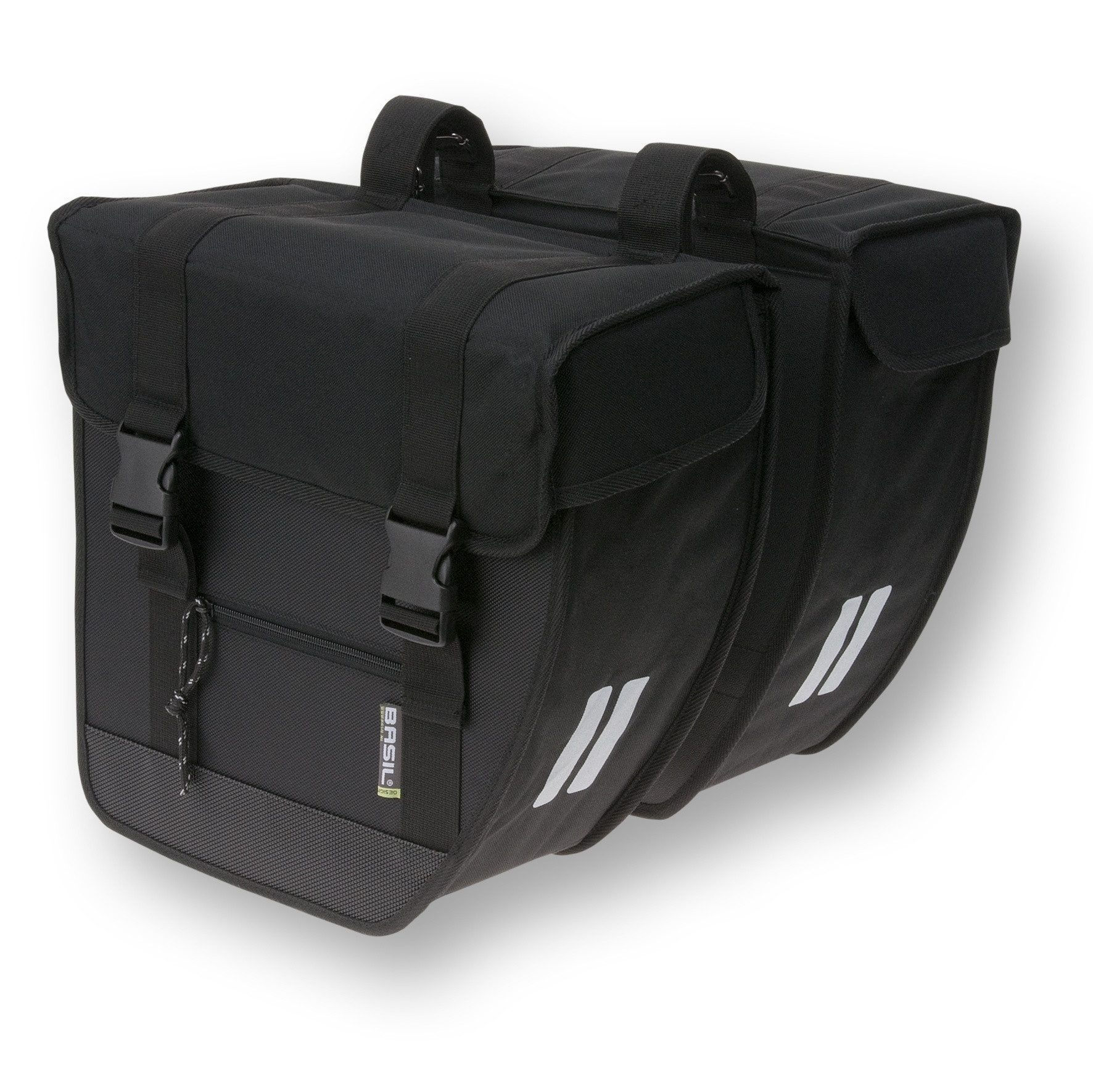 Basil tour double bag noir