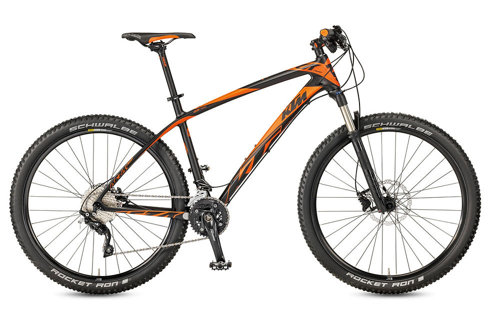 VTT KTM Aera Comp 27.5