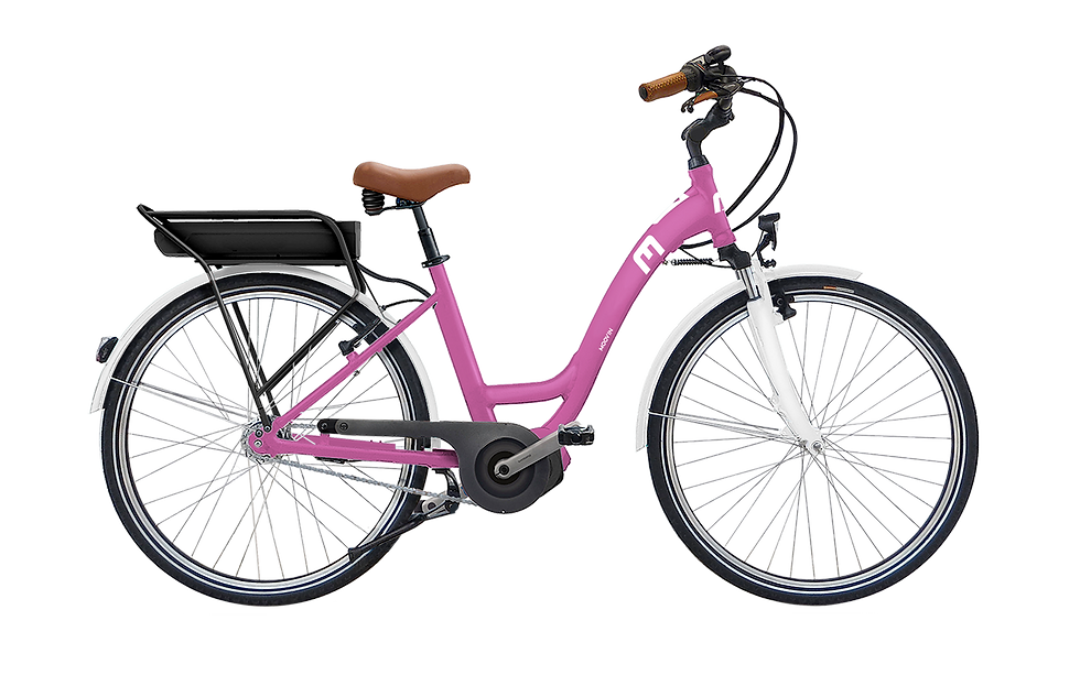 VELO DE VILLE MOOV'IN CITY N7