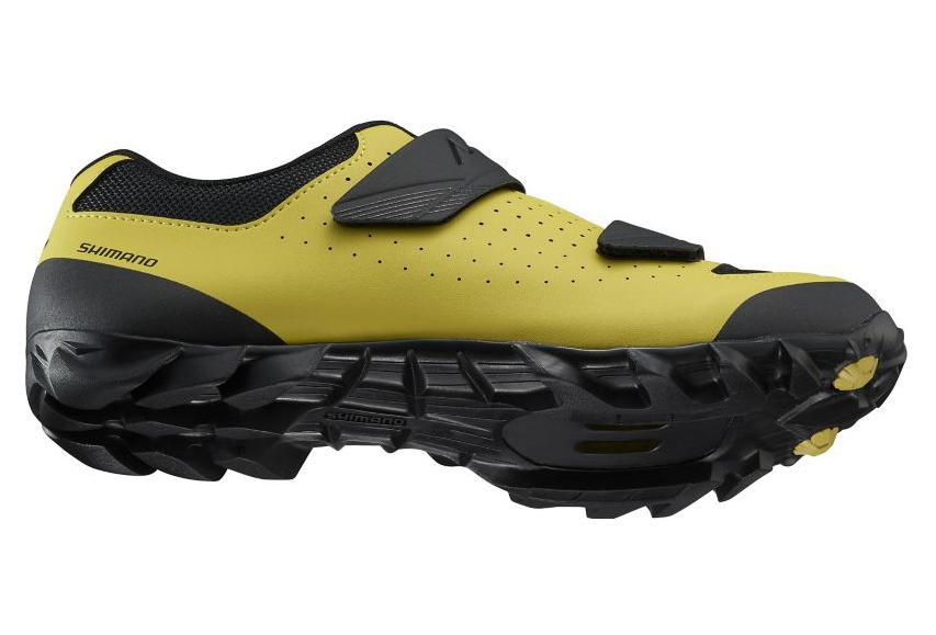 Miniature : Chaussures VTT SHIMANO SH-ME100 jaune