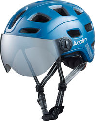 Miniature : Casque Route CAIRN QUARTZ VISOR USB
