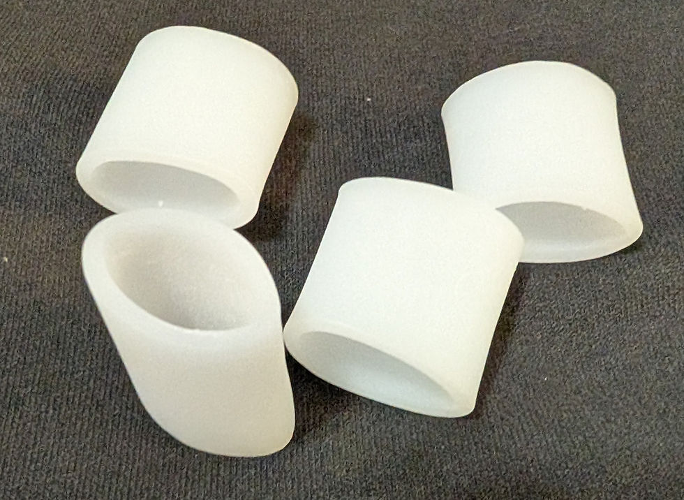 That silicontube thing