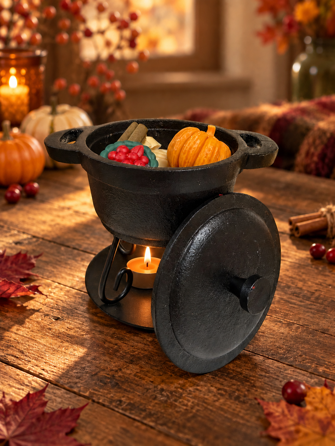 Harvest Simmer Pot