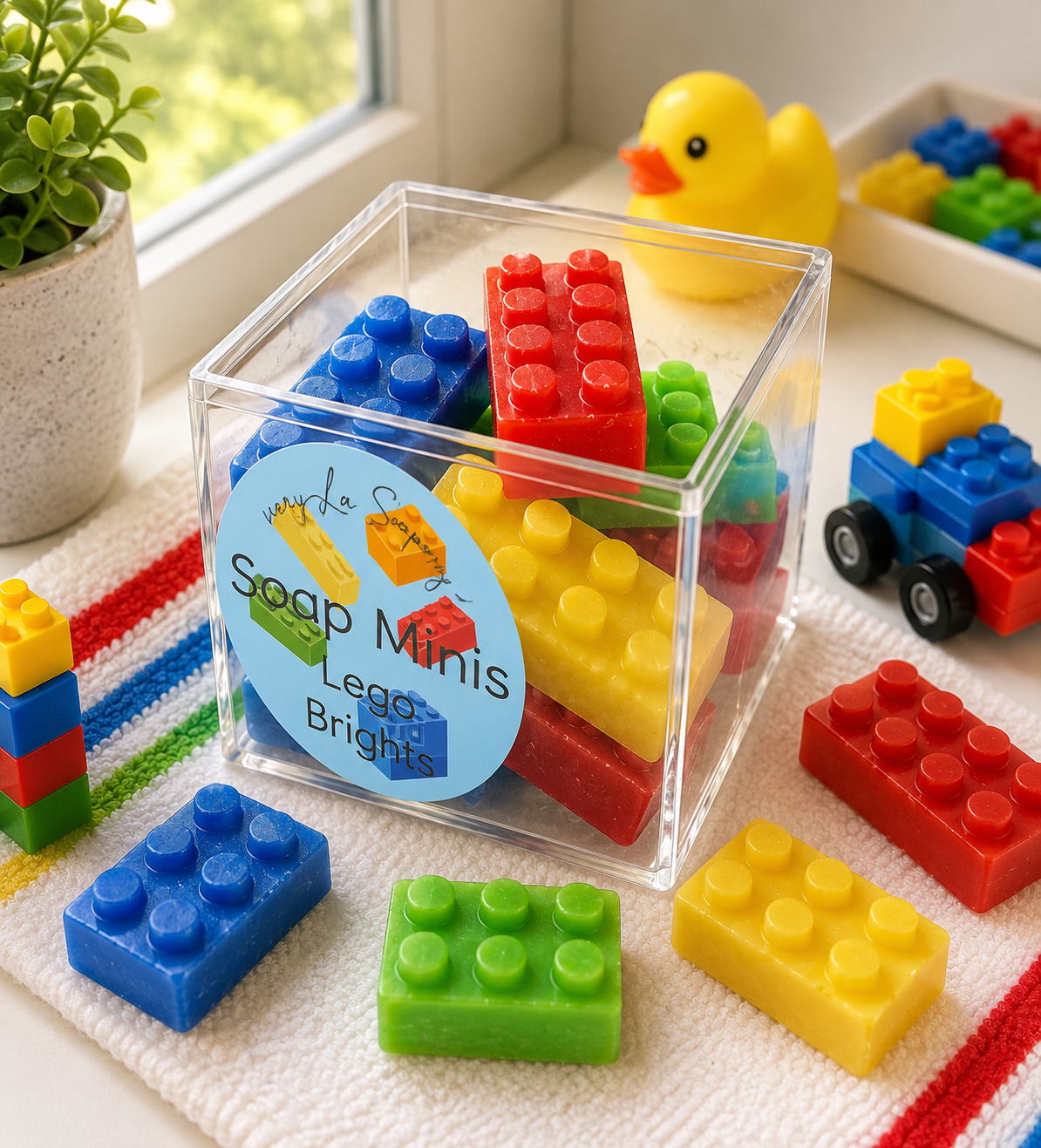 Legos (bright)