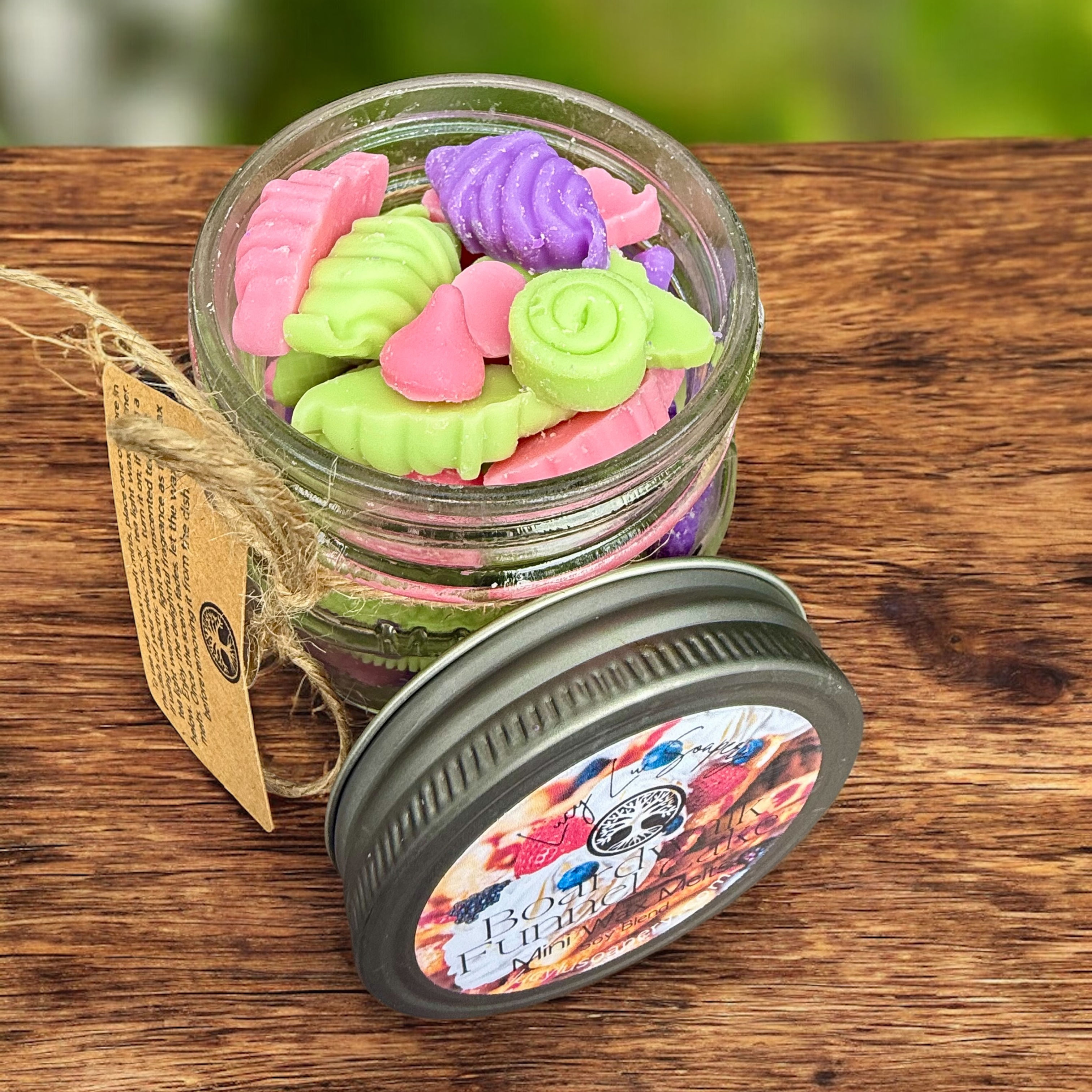 Boardwalk Funnel Cake