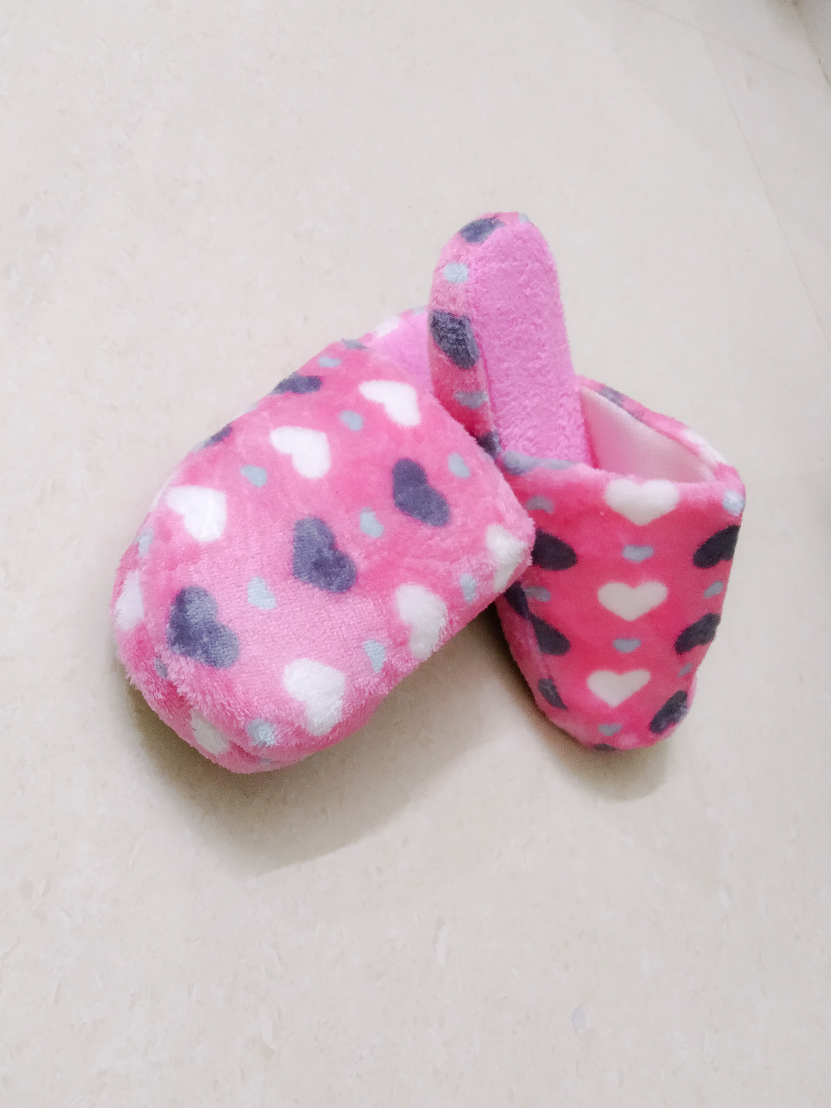 baby soft slippers