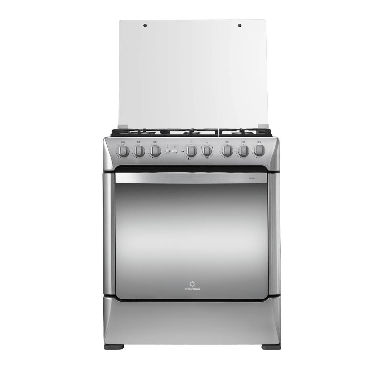 COCINA INDURAMA GALICIA 6QZFO CROMA C30 S01 INDU_A