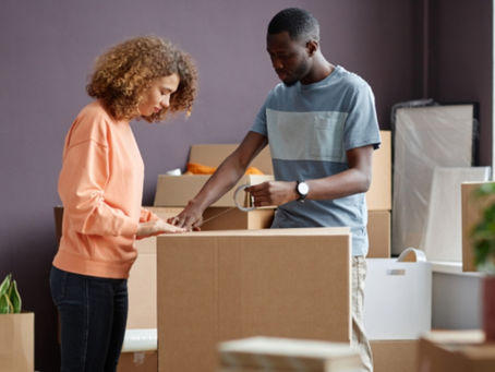 Prepare for a Long-Distance Move