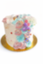 Cake doble de Chocolate 