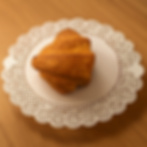 Croissant relleno de Queso Azul