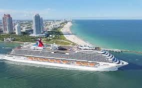 Carnival Horizon, here we come!