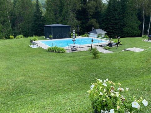 Tonte de gazon Saint-Jérome, Prévost, Mirabel