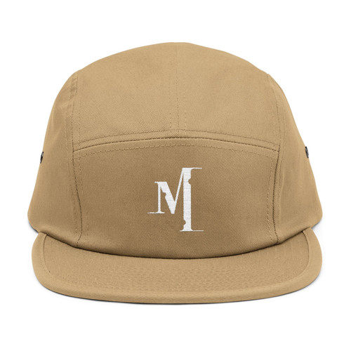 5 Panel Cap (Embroidery) | DONAMATRIX TRAINING
