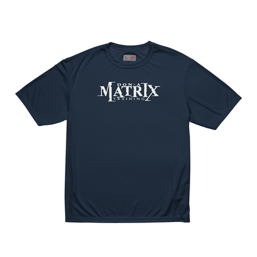 Matrix Training Unisex Performance T-Shirt | DONAMATRIX TRAINING