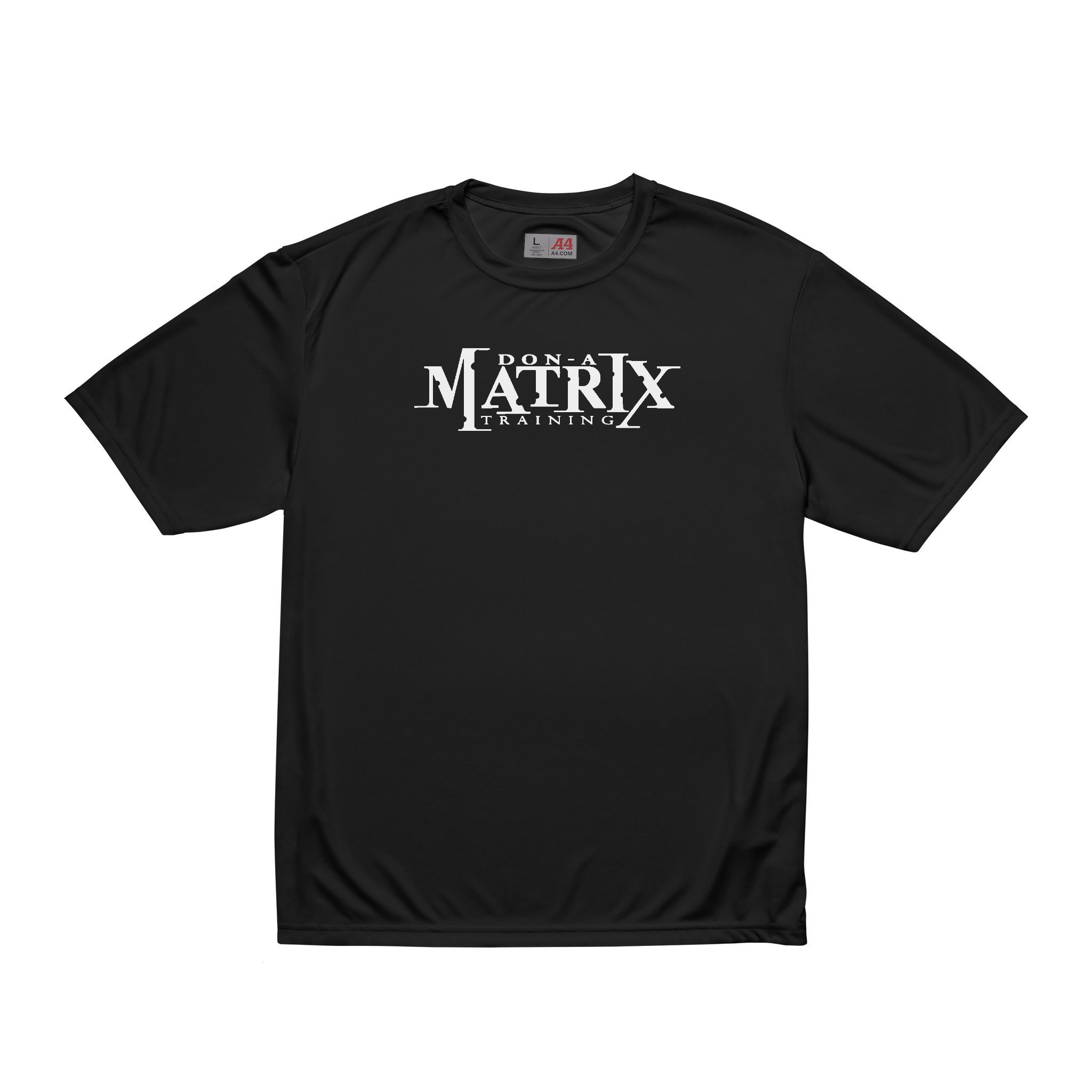 Matrix Training Unisex Performance T-Shirt 