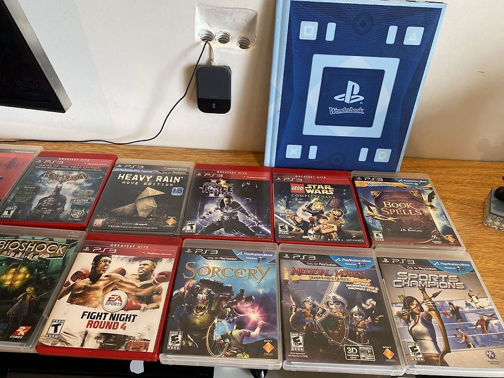 Miniatura: Play Station 3