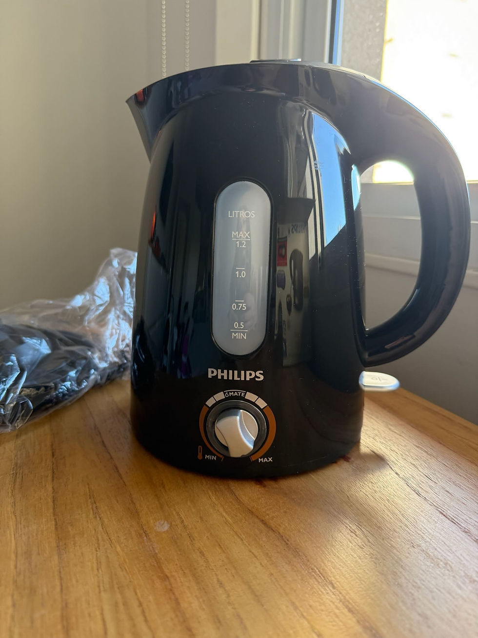 Miniatura: Pava Philips 1.2K 2400W (nueva)
