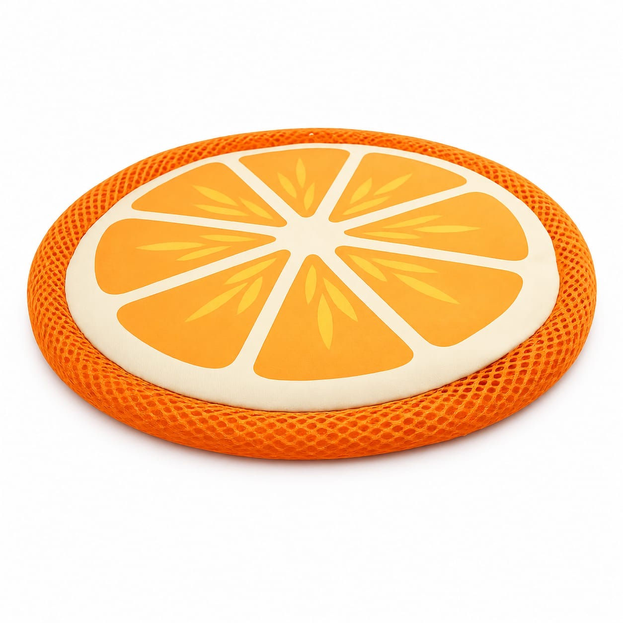 Fruit Flyer Dog Toy