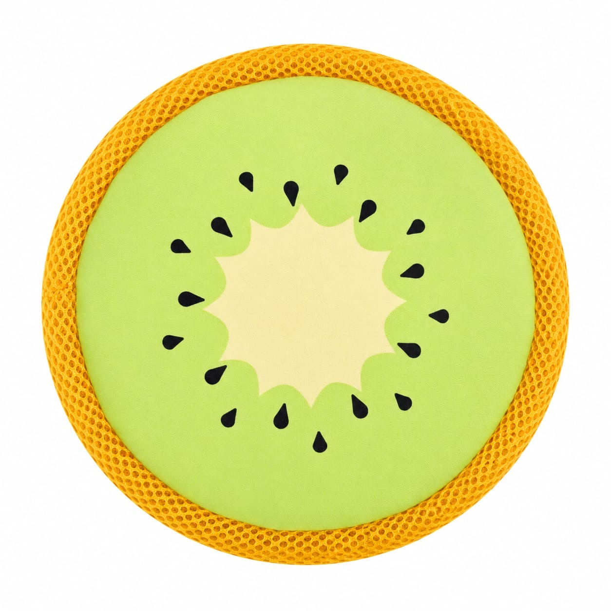 Fruit Flyer Dog Toy