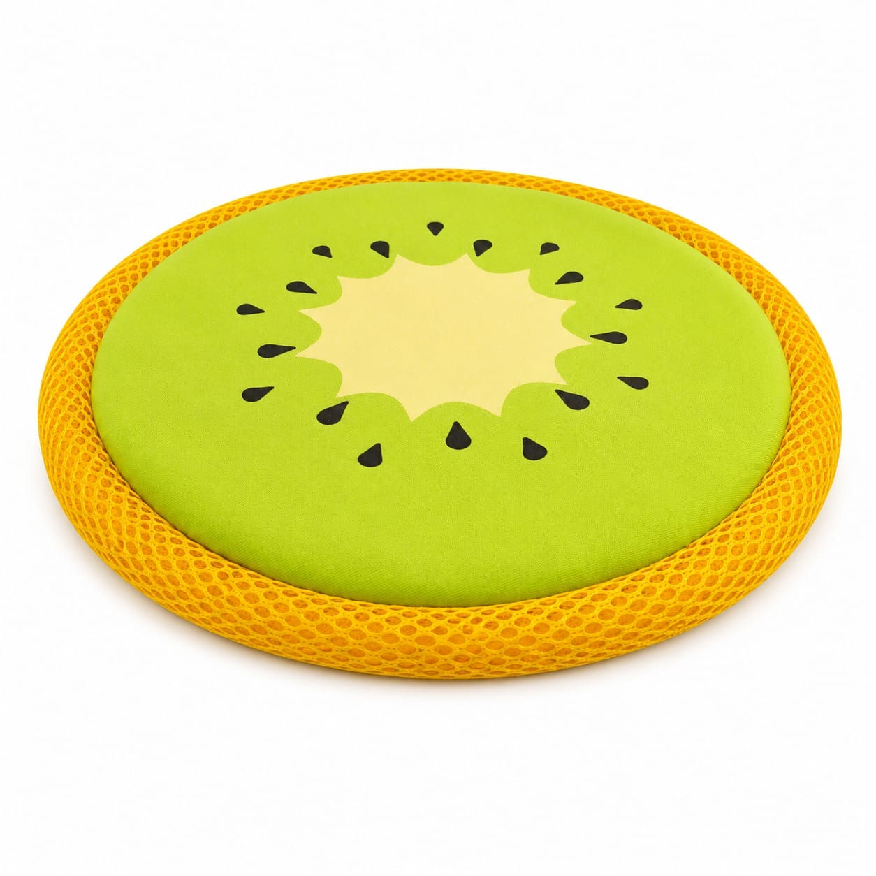 Fruit Flyer Dog Toy