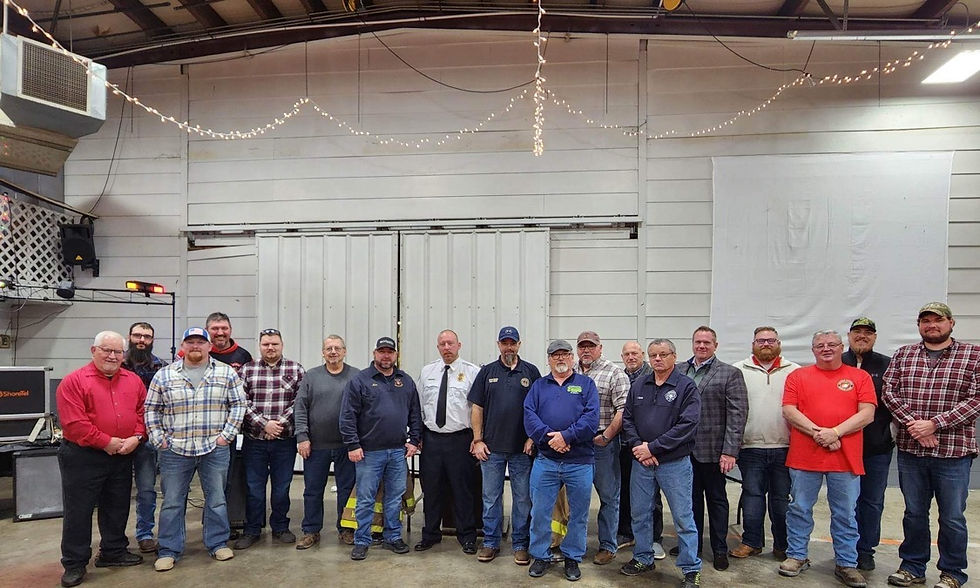 Apparatus Jane Lew Fire Department