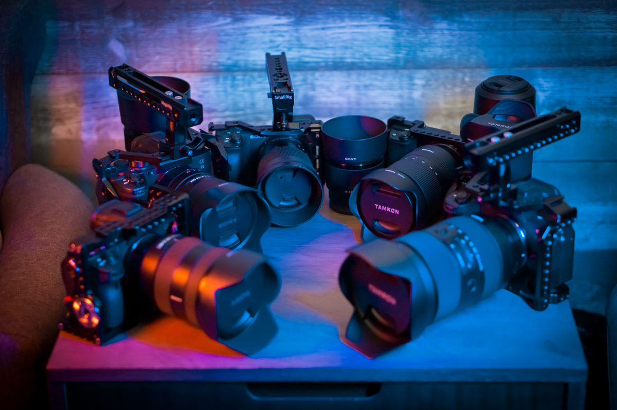 Jerrad Vahsholtz Photo and Video Productions