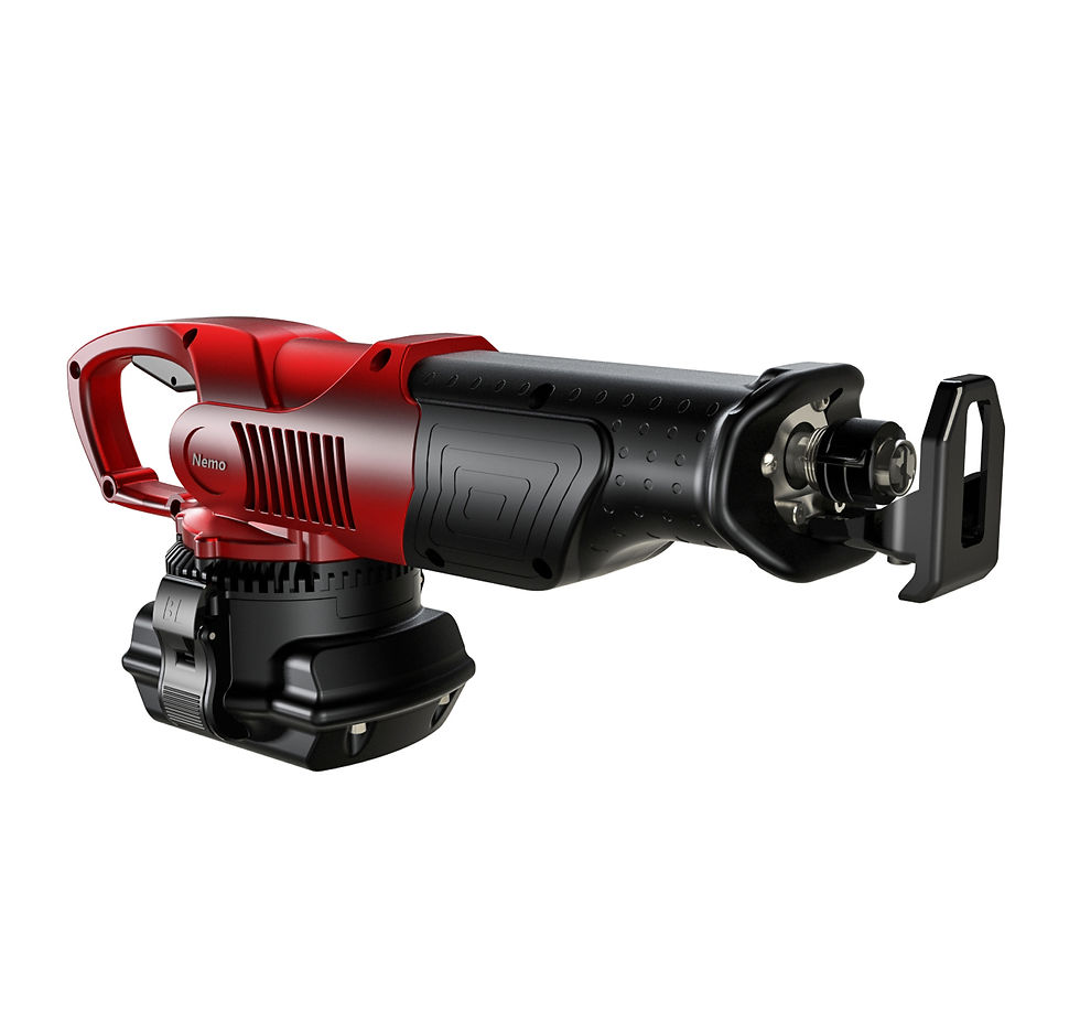 Product Visuals for Nemo Power Tools