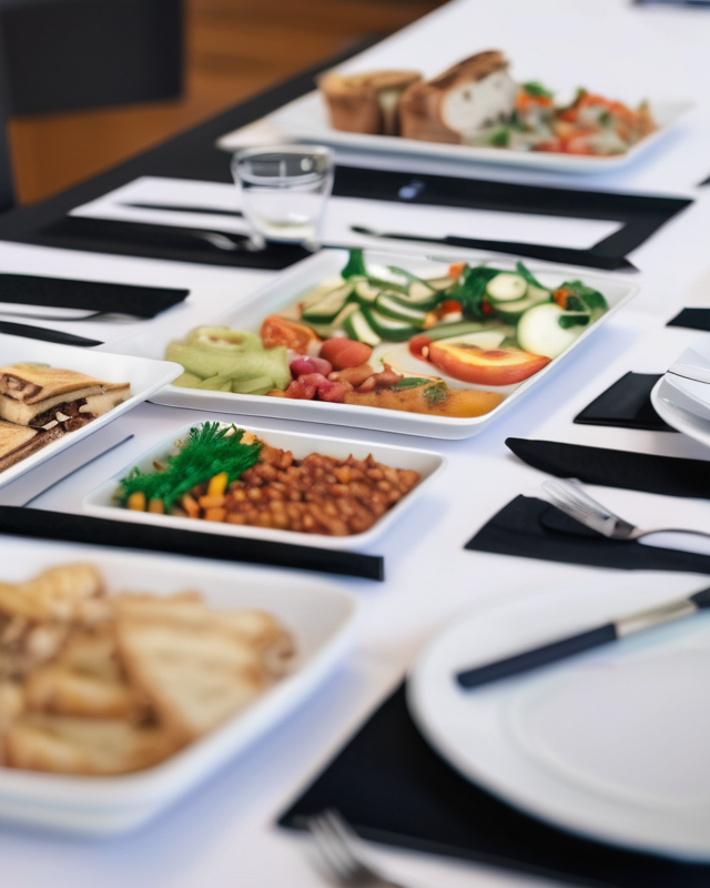 2 - corporate lunch on table.png
