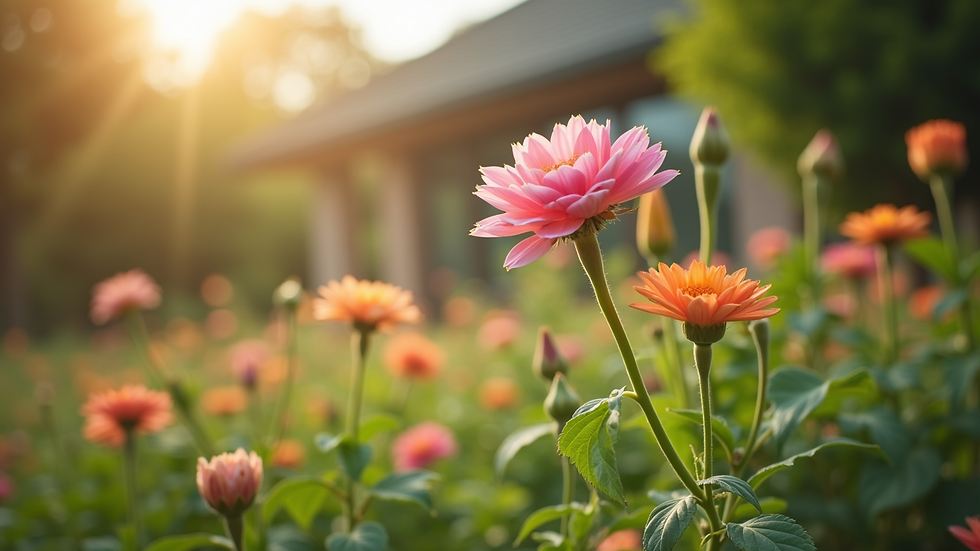 The Art of Mindful Living: Embracing the Present Moment